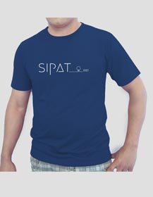 Camisa SIPAT 2023 Keevo Software