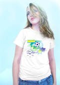 Camiseta Copa 2014 Modelo 27