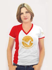 Camisetas Crisma 2015 Paróquia do Divino Espírito Santo
