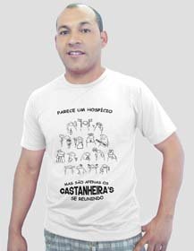 Camisetas Família Castanheira 2024