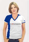 Camiseta Eu Amo Homeopatia 2014