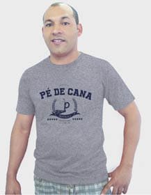 Camisetas República Pé de Cana Diamanetina 2018