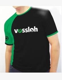 Camiseta SIPAT 2019 Vossloh