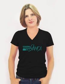Camisetas Centro Artístico de Dança 2017