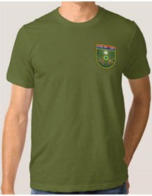Camisetas Comando Malvinão