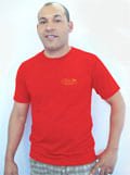 Camisetas Eliete Bombons 2012