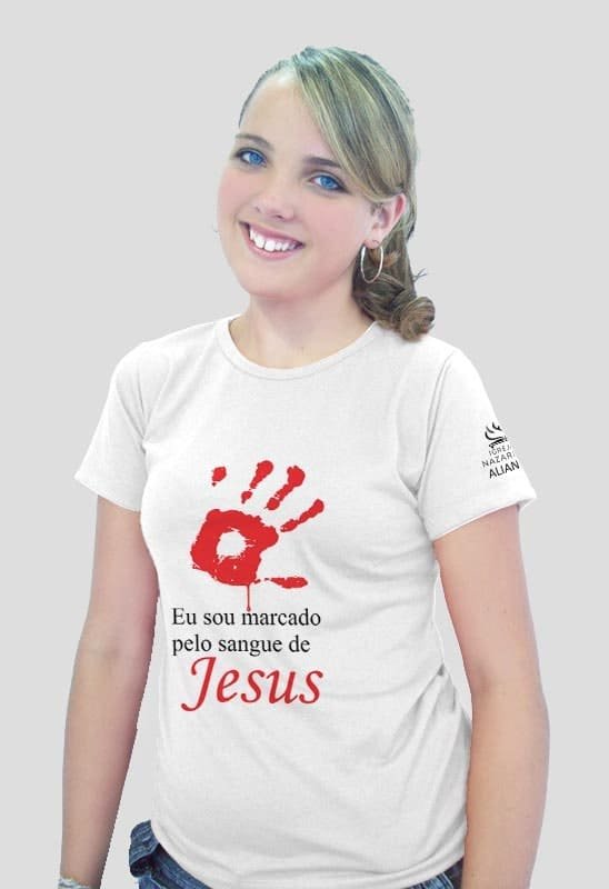Camisetas Igreja do Nazareno Aliança 2019