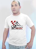 Camisetas Kart AK Minas 2012