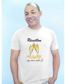 Camisetas Réveillon 2017