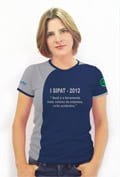 Camisetas SIPAT 2012 Qualitec