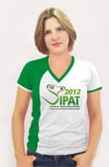 Camisetas Sipat 2012 Supermercados BH