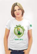Camisetas SIPAT 2013 Gianturco
