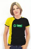 Camisetas SIPAT Gianturco 2012