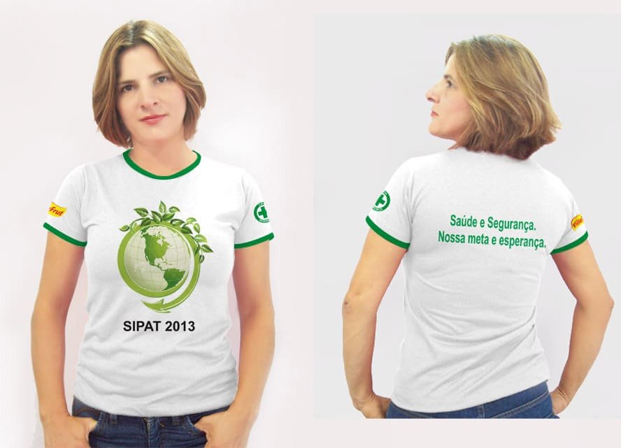 Camisetas SIPAT Villefrut 2013
