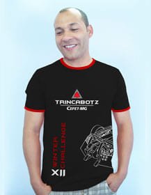 Camisetas TrincaBotz 2016