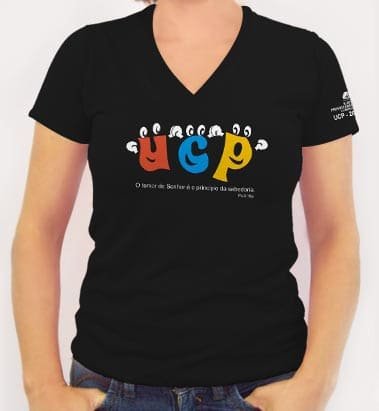 Camisetas UCP 2019