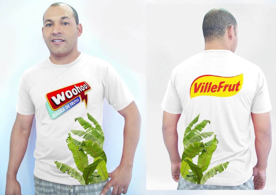 Camisetas WooHoo 2012