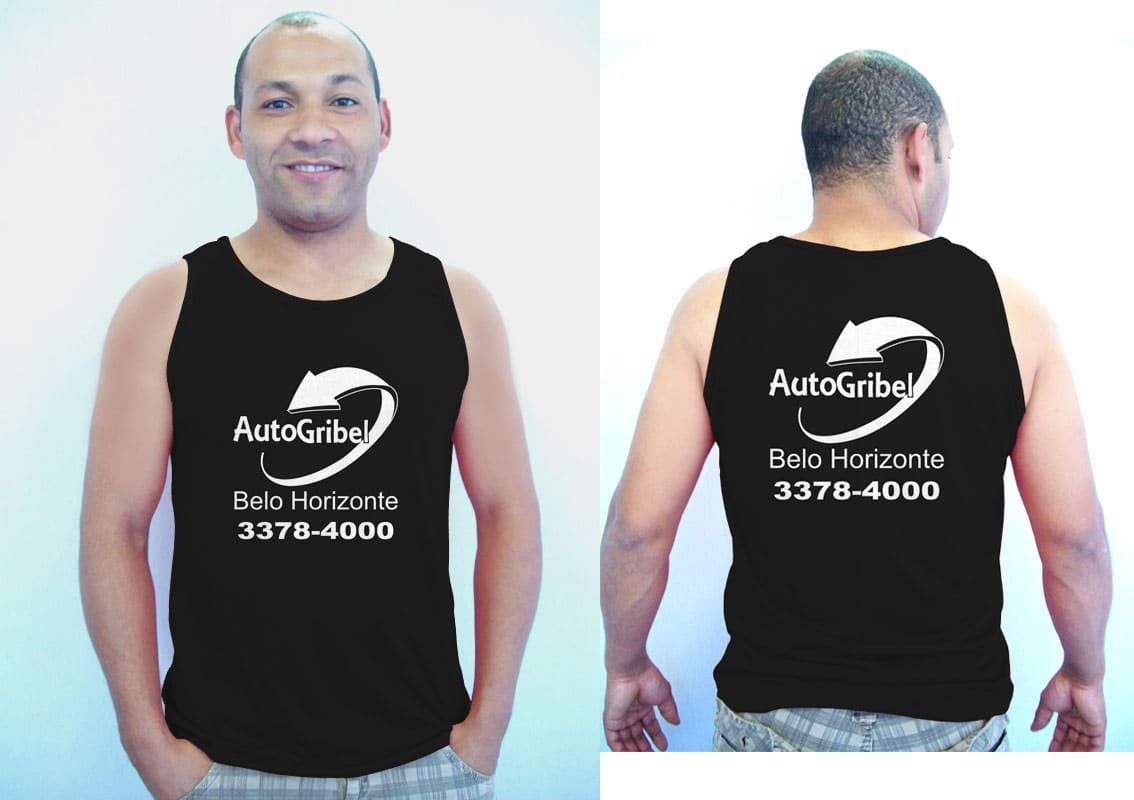 Camisetas Auto Gríbel 2010 Camisetas Auto Gríbel 2010