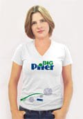 Camisetas Big Piter 2010