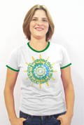 Camisetas Copa 2010 modelo 65