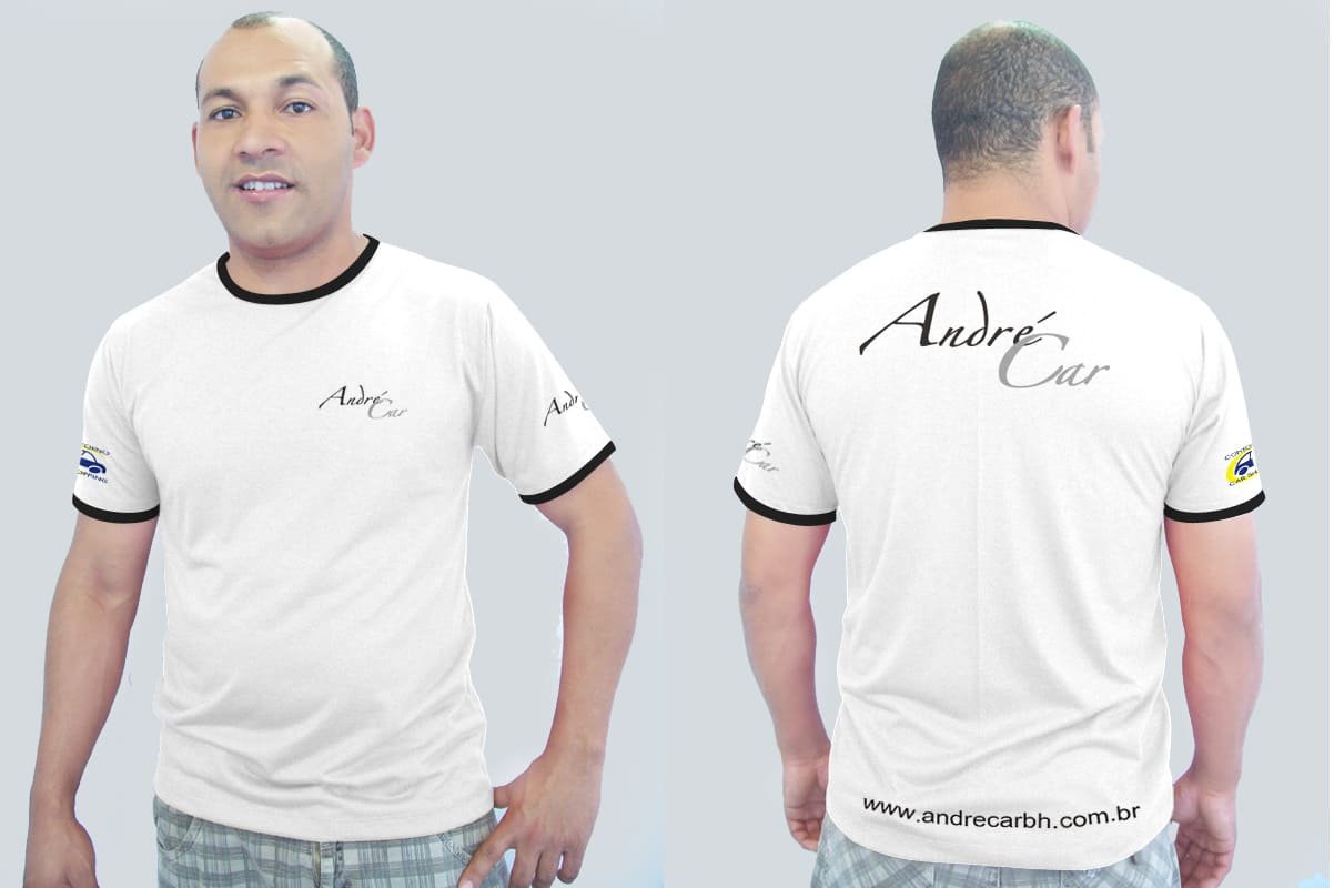 Camisetas André Car 2010 Camisetas André Car 2010