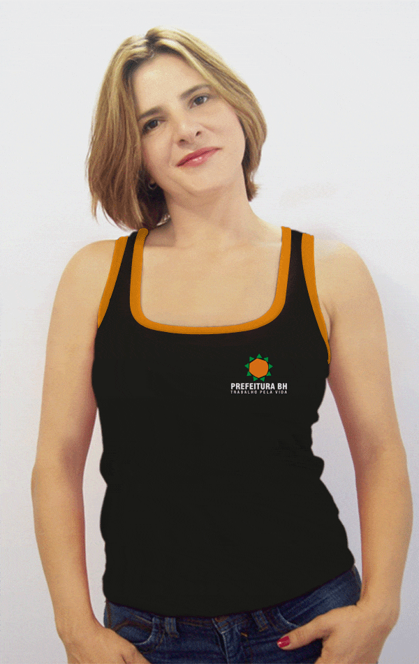 Camisetas Regatas da PBH Camisetas Regatas da PBH