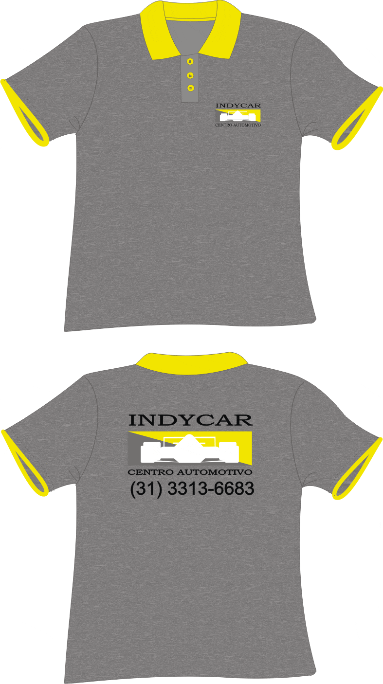 Camisetas Polo  INDYCAR 2008 Camisetas Polo  INDYCAR 2008