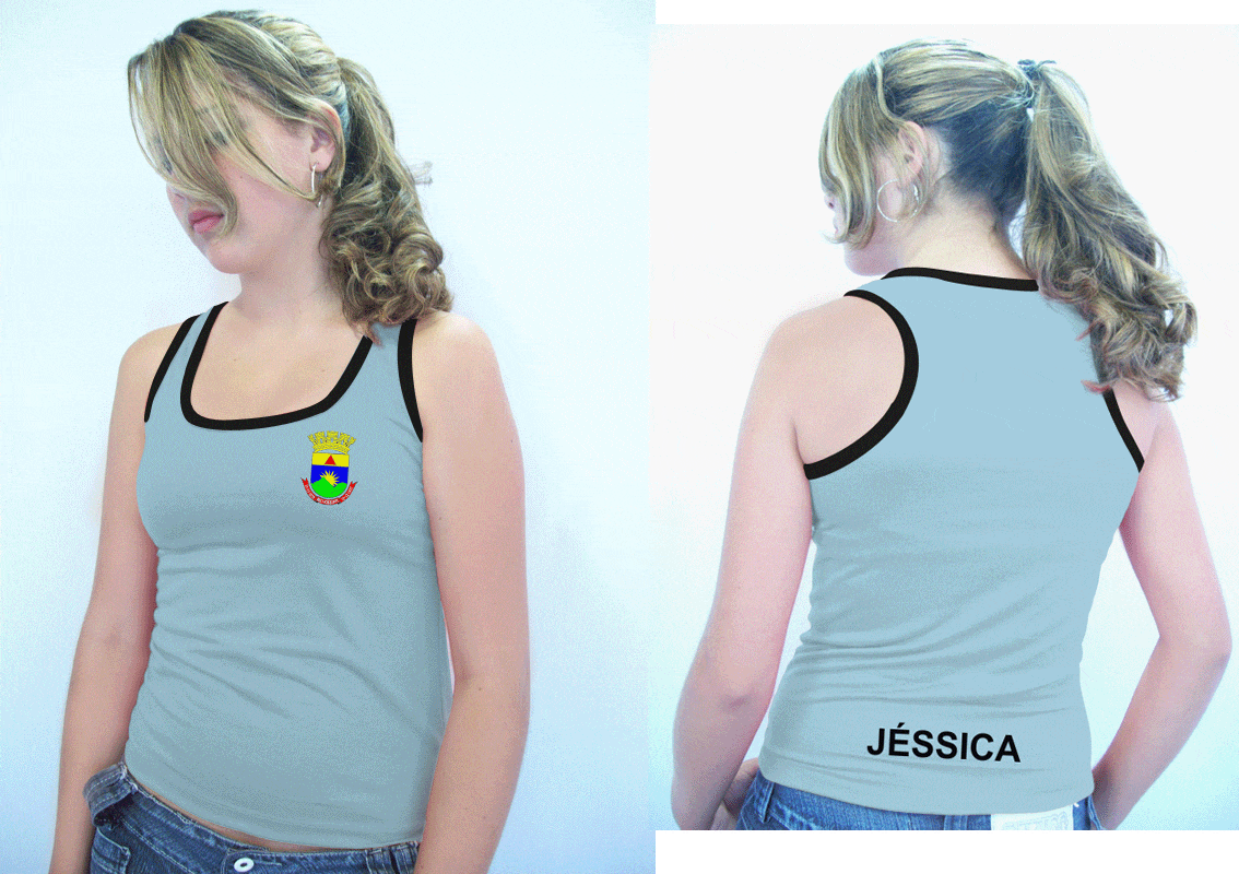 Camisetas Regatas com Nome da PBH 2009 Camisetas Regatas com Nome da PBH 2009