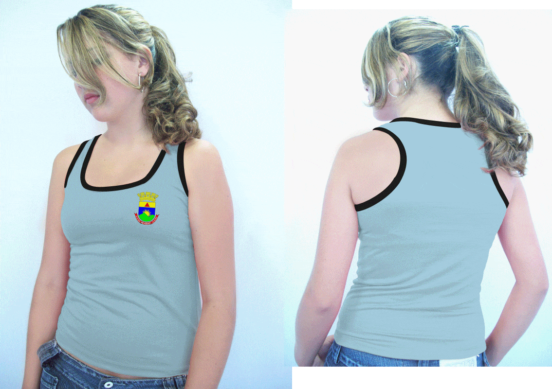 Camisetas Regatas sem Nome da PBH 2009 Camisetas Regatas sem Nome da PBH 2009