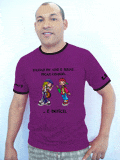 Camisetas 6 ano do Colégio Cristo Redentor 2008