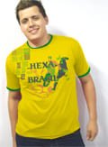 Camisetas Copa 2010 modelo 06