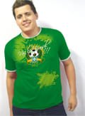 Camisetas Copa 2010 modelo 30