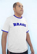 Camisetas da Copa 2006 Modelo 07