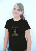 Camisetas da Estação da Música de Santa Bárbara