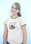 Camisetas de Eucaristia Comunidade Santa Olímpia 2009