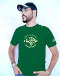 Camisetas do Curso de Capacitação para Guarda-Parques 2004