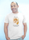 Camisetas Eucaristia Caracóis de Baixo 2009