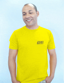 Camisetas modelo 03 da YES