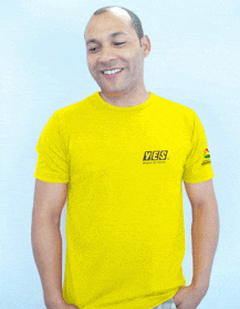 Camisetas modelo 04 da YES
