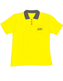 Camisetas Polo modelo 01 da YES